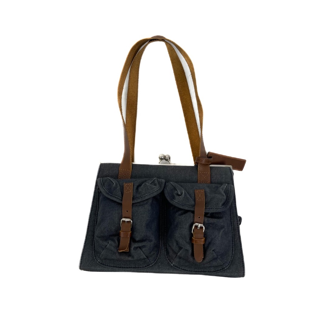 Vintage Antoni & Alison Denim Bag